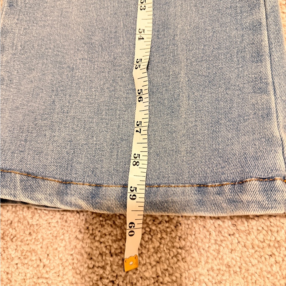 Signature 8 Denim Jumpsuit - Picture 10 of 13